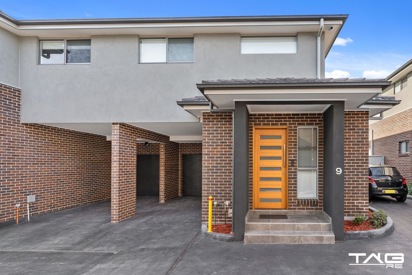 3 bedrooms Townhouse in 9/67-69 Brisbane Street OXLEY PARK NSW, 2760