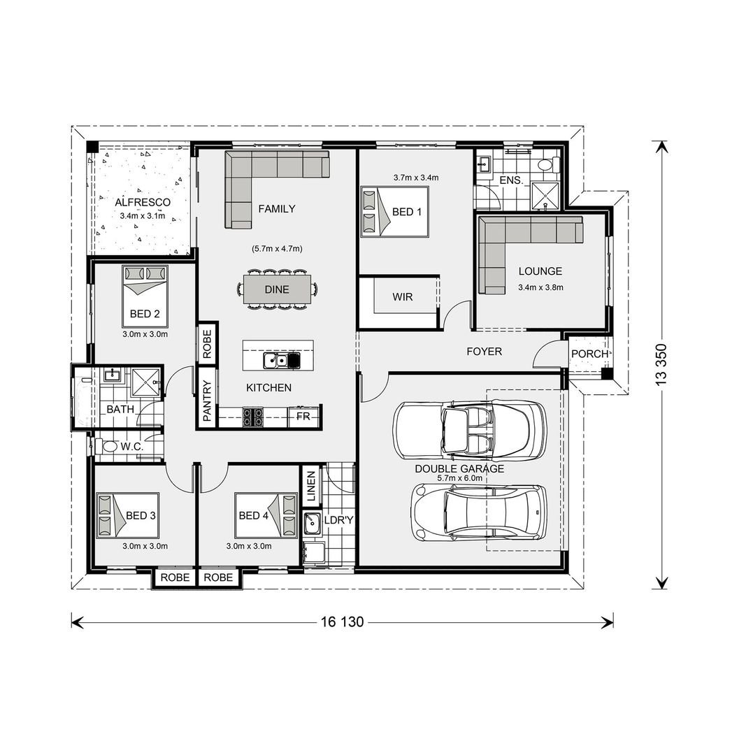 Lot 4 32 River St Heyfield VIC  3858 Off The Plan  House  