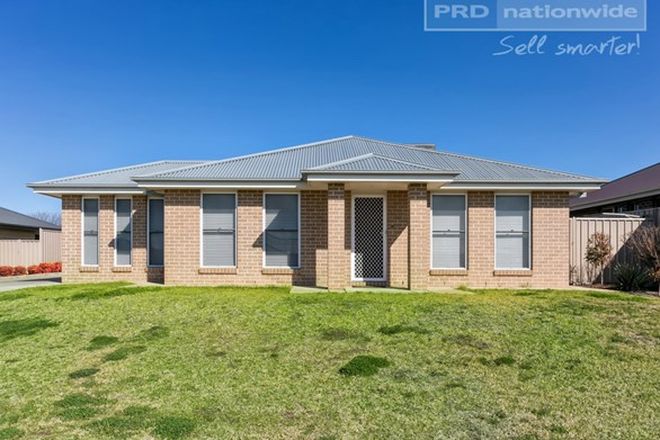 Picture of 1/14 Willang Crescent, GLENFIELD PARK NSW 2650
