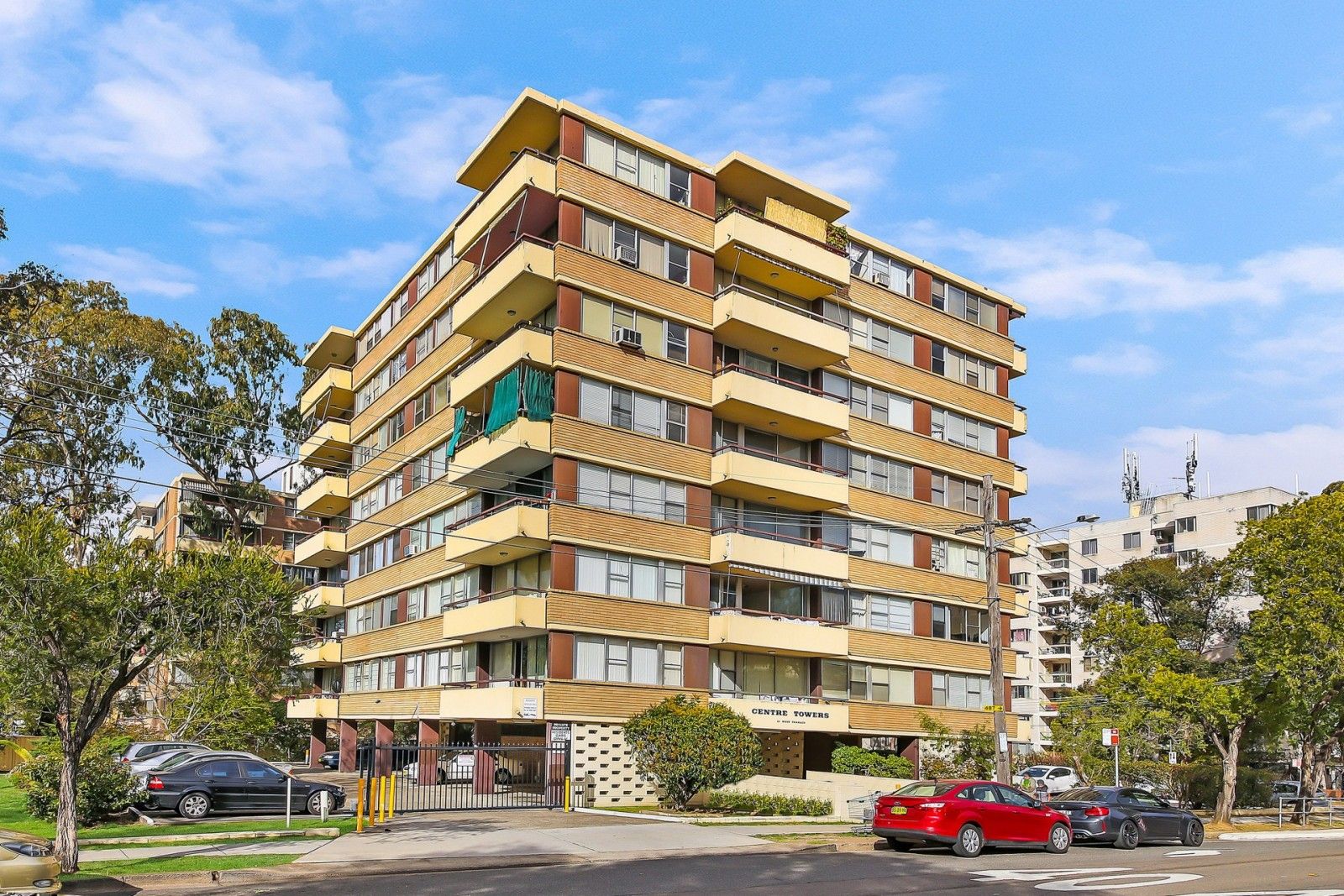 32/16 West Terrace, Bankstown NSW 2200, Image 0