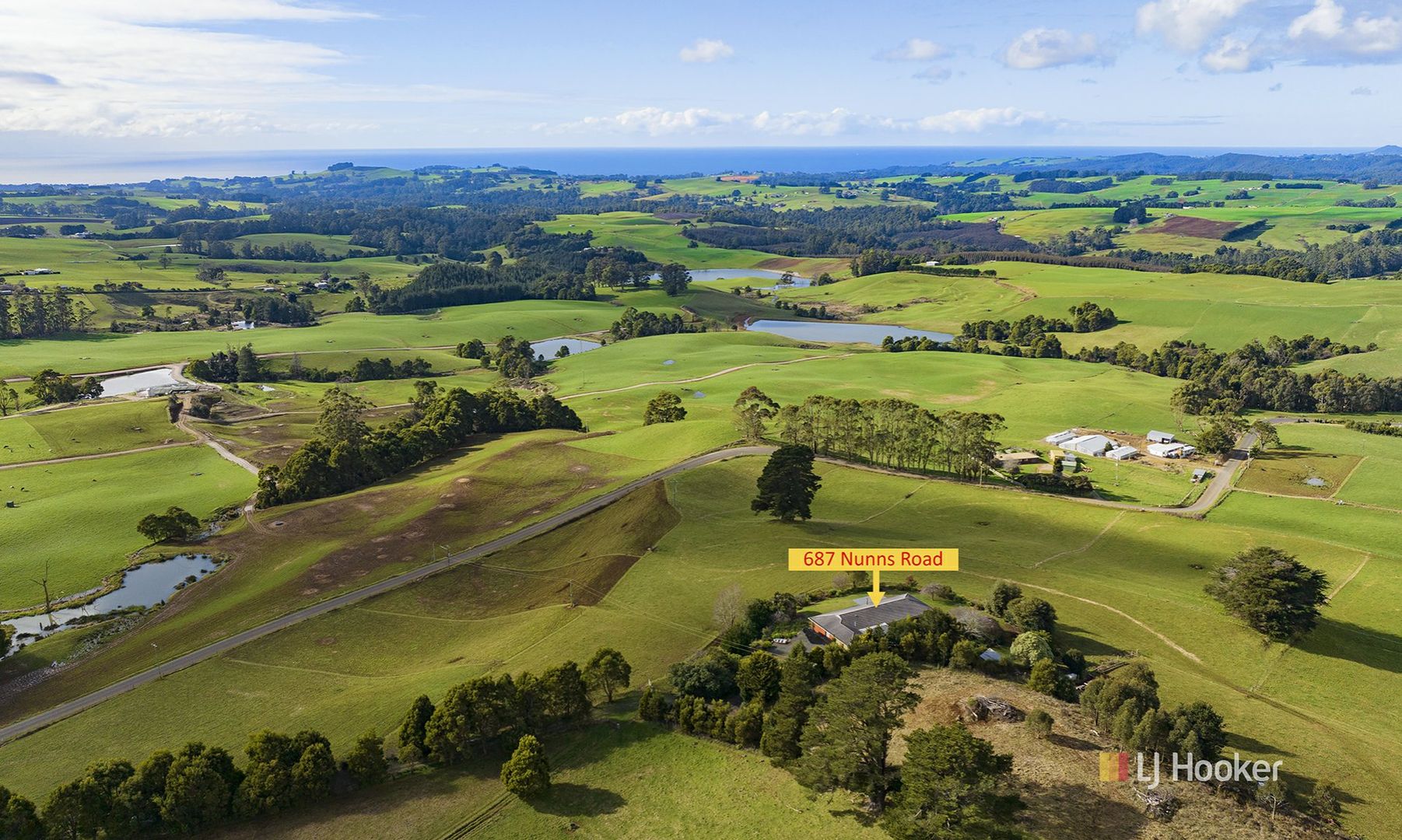 687 Nunns Road, Mount Hicks TAS 7325, Image 2