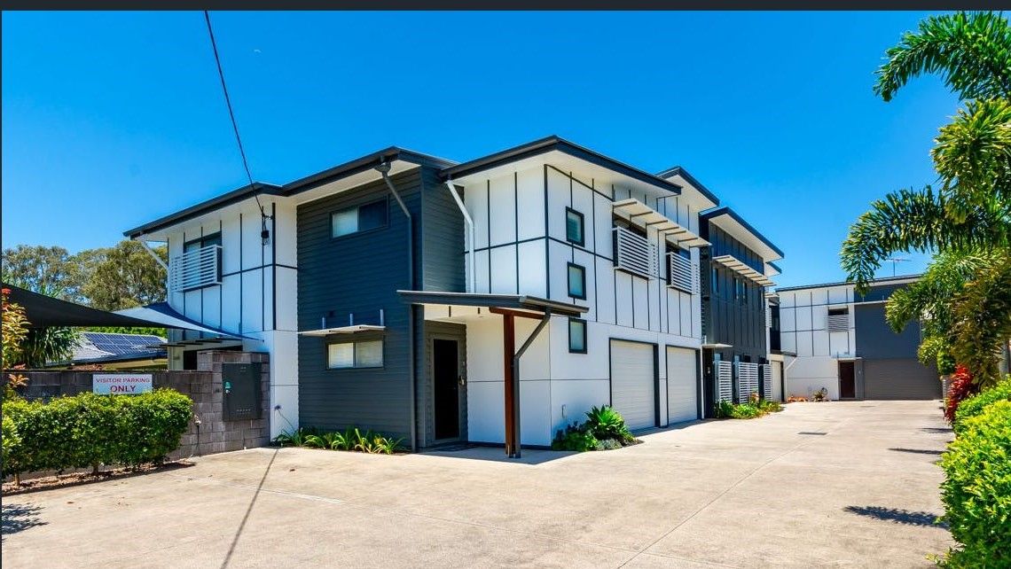 3 bedrooms House in 2/14 Hall Avenue BONGAREE QLD, 4507