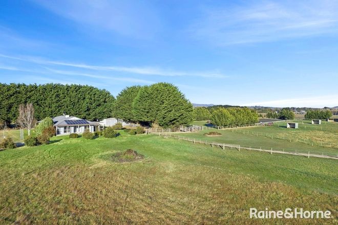 Picture of 2005 Kilmore-Lancefield Road, LANCEFIELD VIC 3435