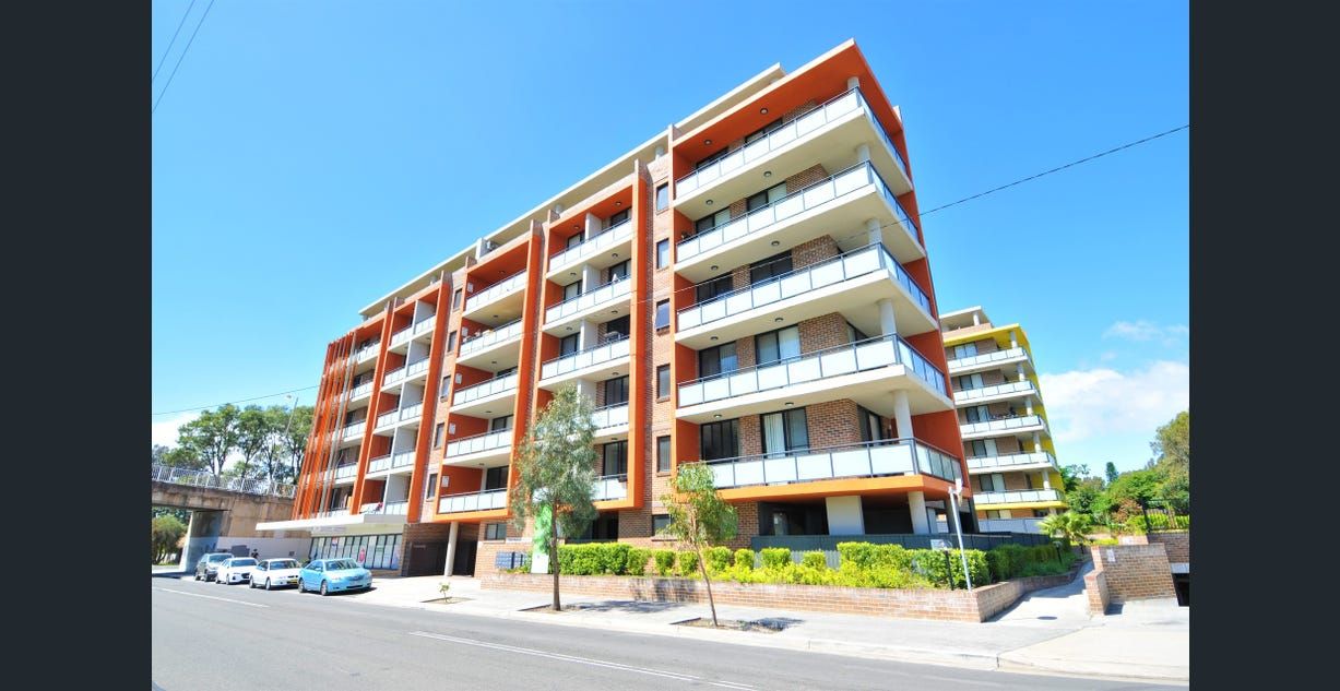 3 bedrooms Apartment / Unit / Flat in 79/76-84 Railway Terrace MERRYLANDS NSW, 2160
