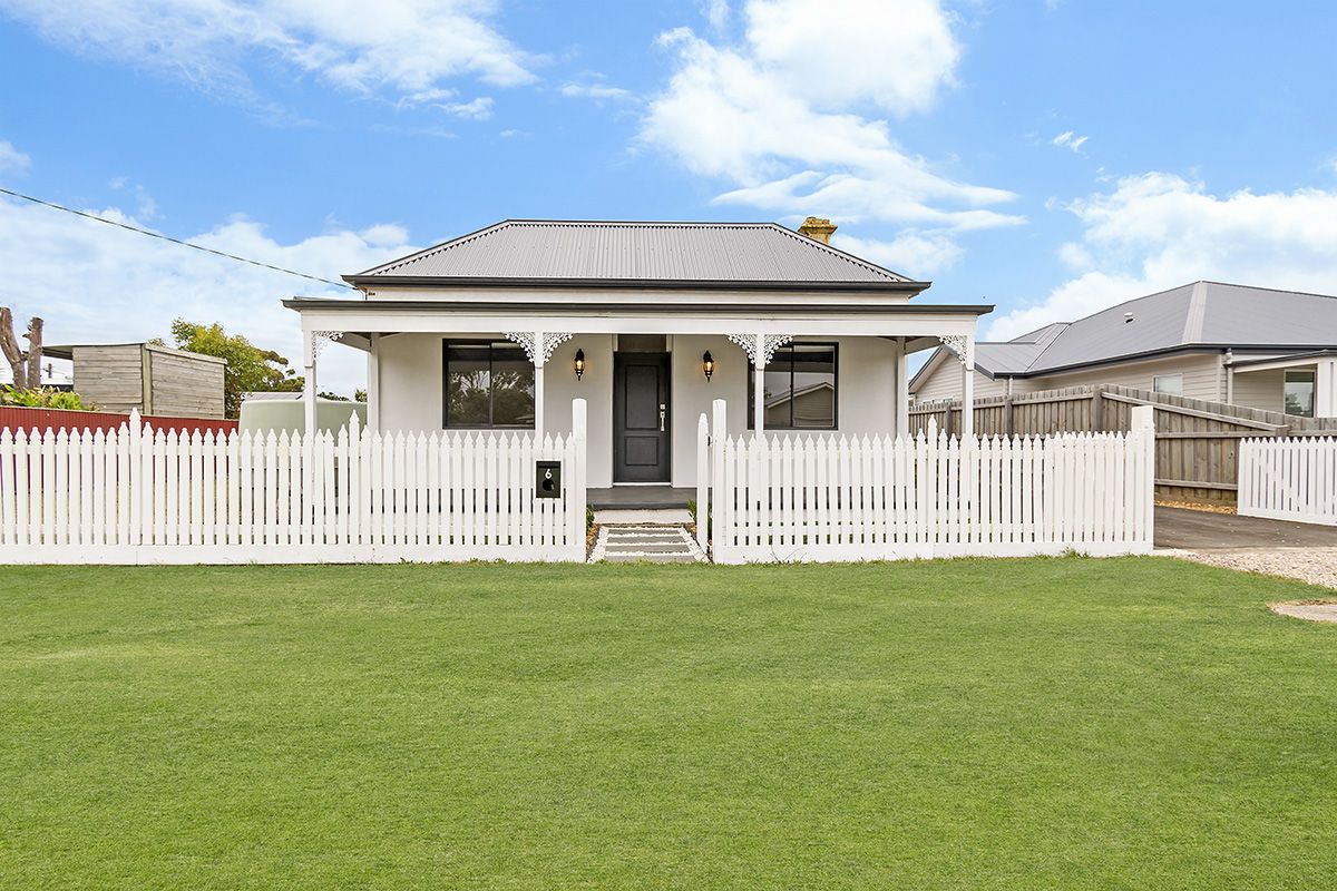 3 bedrooms House in 6 Murray Street KOROIT VIC, 3282