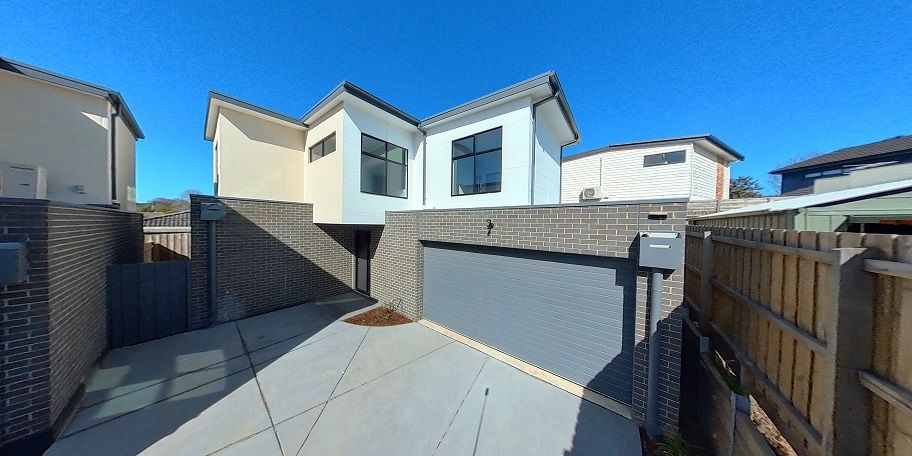 4 bedrooms Townhouse in 3/34 Denbigh Street FRANKSTON VIC, 3199
