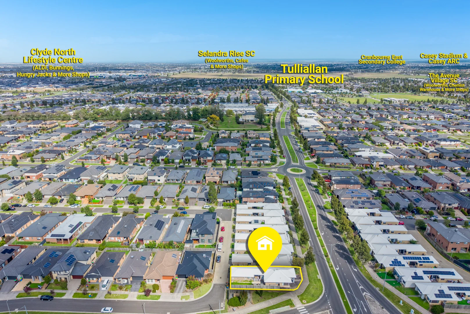 Additional image 17 of 206 Wheelers Park Drive, Cranbourne North VIC 3977