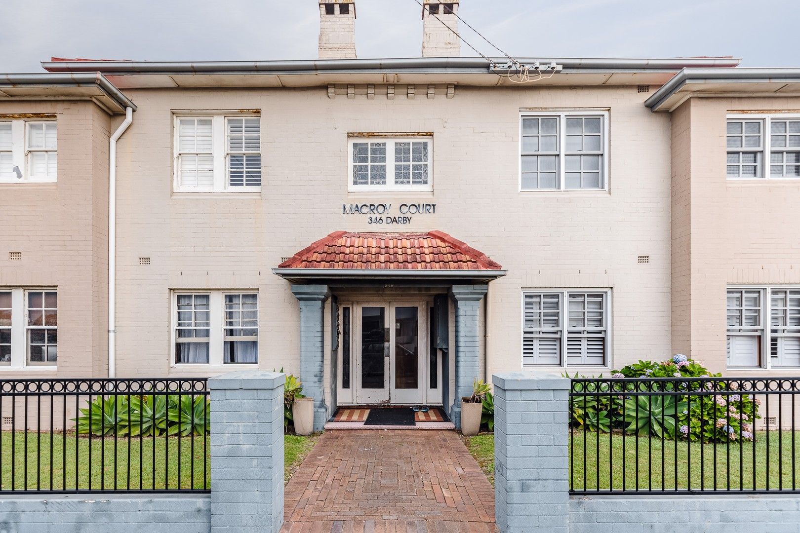 3 bedrooms Apartment / Unit / Flat in 4/344-346 Darby Street BAR BEACH NSW, 2300