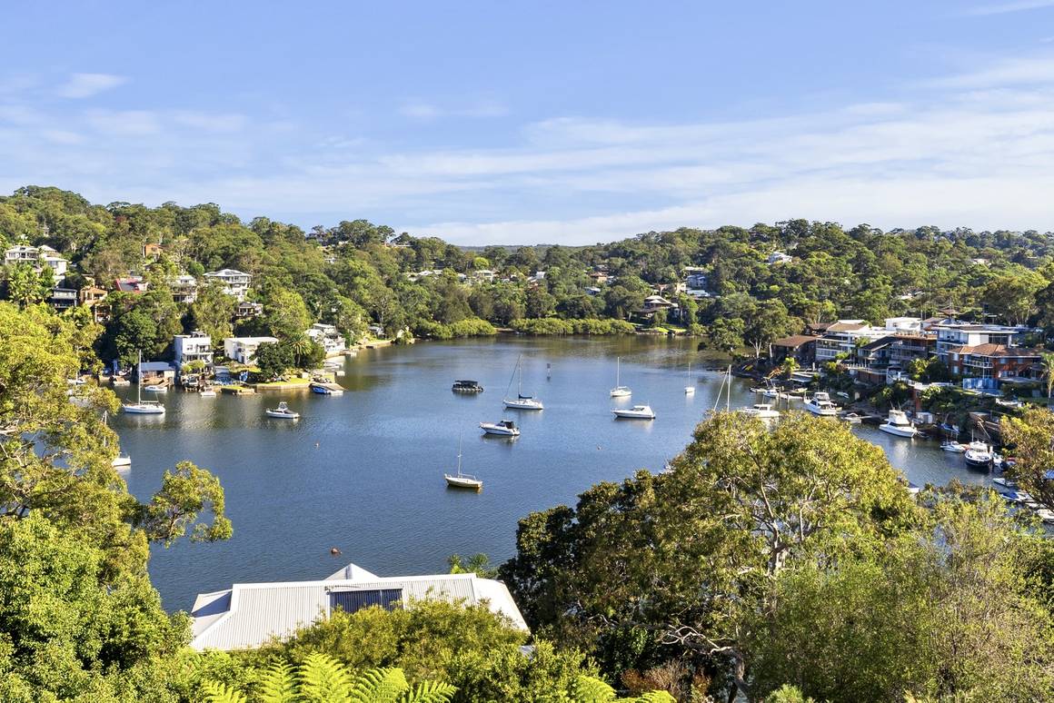 Picture of 34 Naranganah Avenue, GYMEA BAY NSW 2227