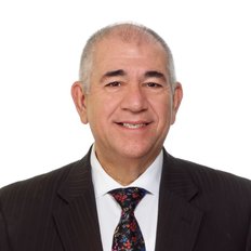 Peter Di Giorgio, Sales representative