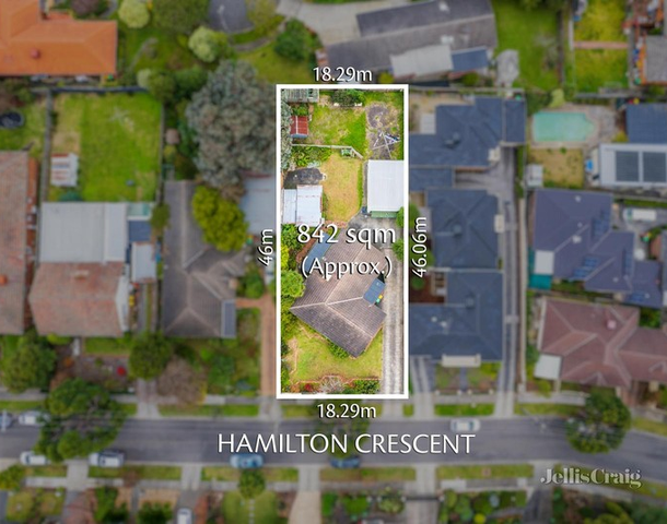 4 Hamilton Crescent, Doncaster East VIC 3109