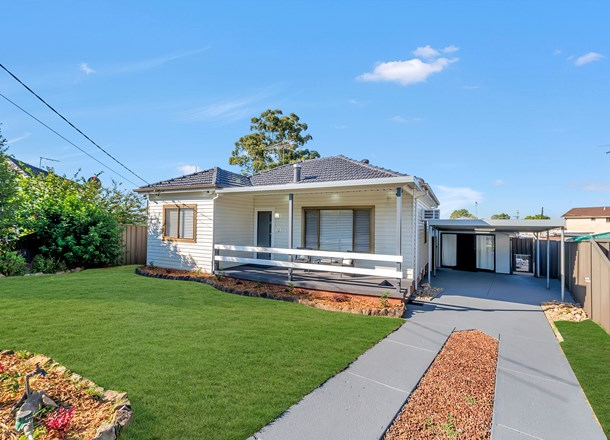 12 Hiland Crescent, Smithfield NSW 2164