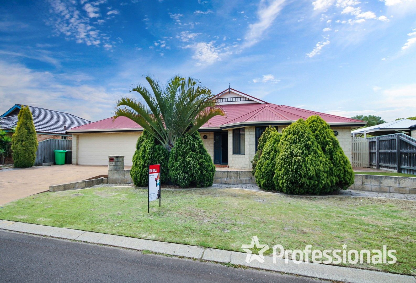 22 Glenfield Drive, Australind WA 6233, Image 0