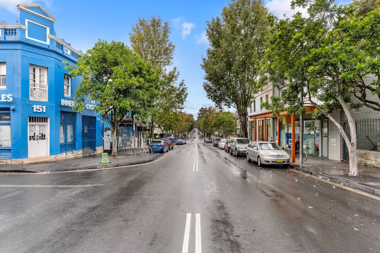 1/159 Glebe Point Road, Glebe NSW 2037 - Apartment For Rent | Domain