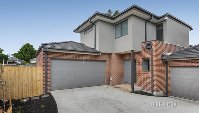 Picture of 3/38 Leigh Road, CROYDON VIC 3136