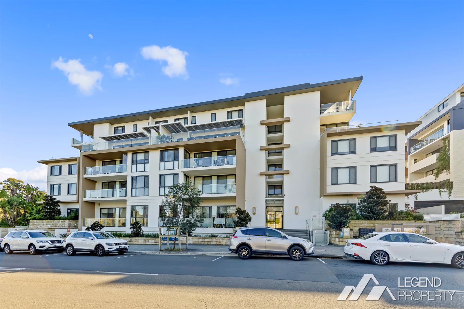 1 bedrooms Apartment / Unit / Flat in Level 2, 202B/21 Glen Street EASTWOOD NSW, 2122