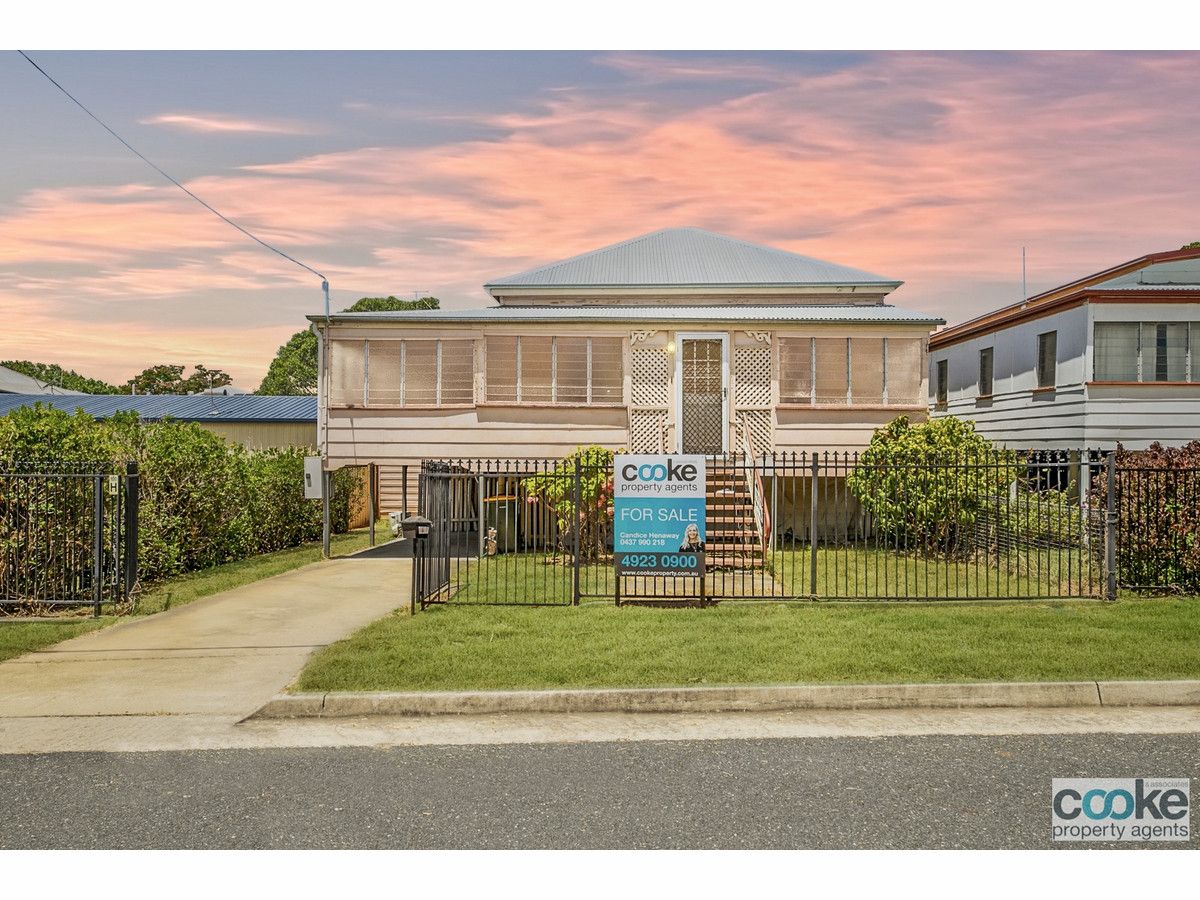 1 Cousins Street, The Range QLD 4700, Image 0