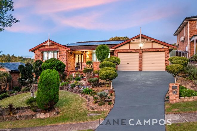Picture of 19 Candlebark Way, NEW LAMBTON HEIGHTS NSW 2305