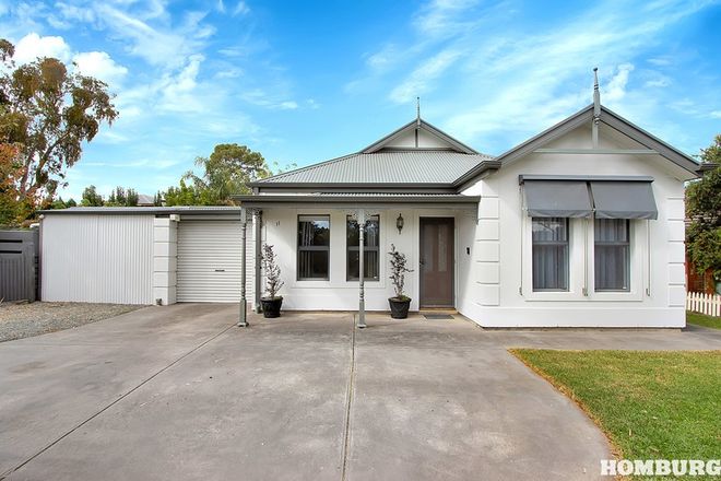 Picture of 11 Robert Rankine Road, WILLIAMSTOWN SA 5351