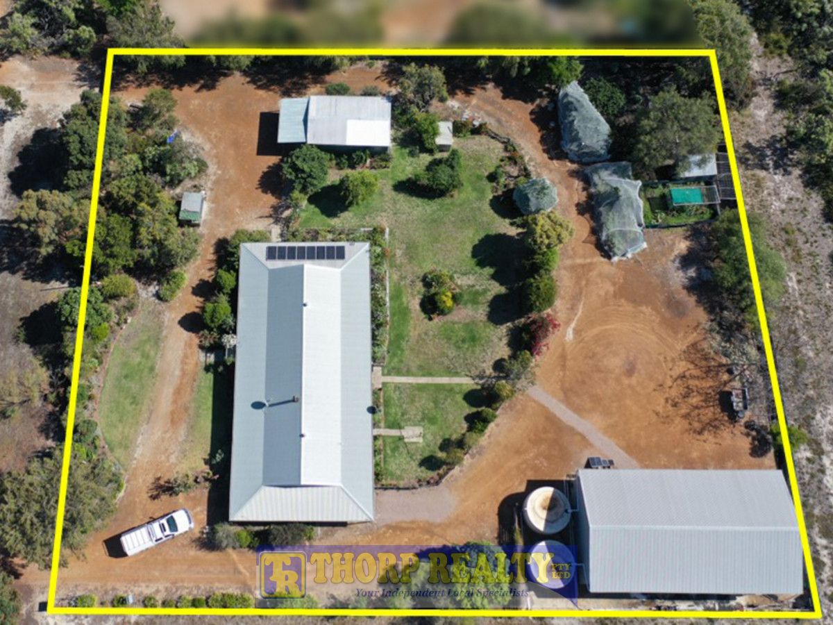 Lot 166 Ralston Street, Condingup WA 6450, Image 1