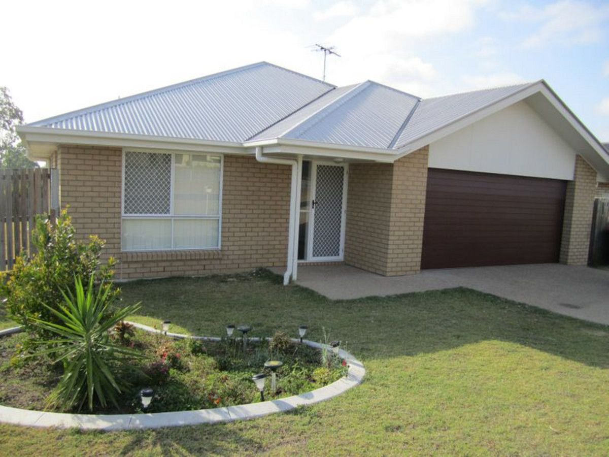 14 Violet Drive, Gracemere Property History & Address Research Domain
