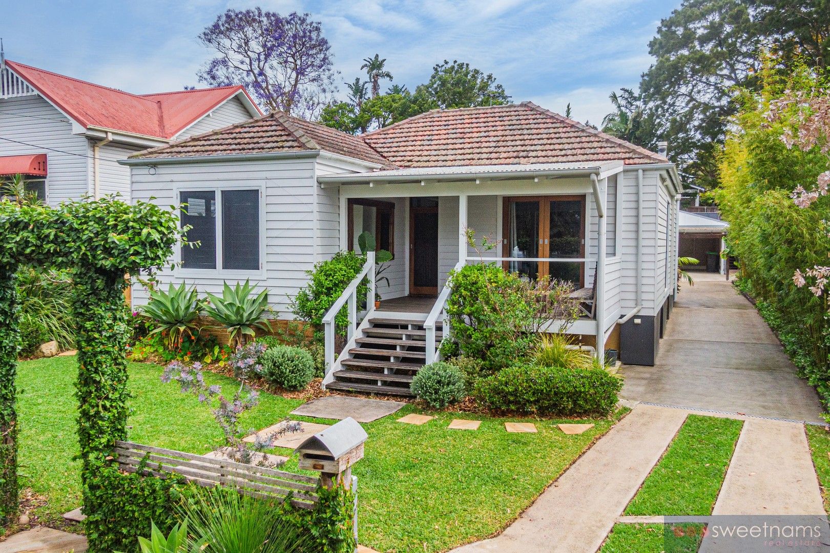 4 bedrooms House in 91 Gordon Street MANLY VALE NSW, 2093