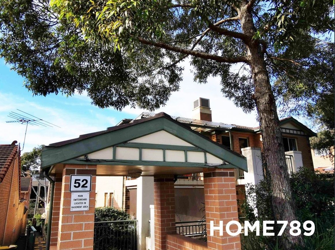 2 bedrooms Apartment / Unit / Flat in 2/52 West Street HURSTVILLE NSW, 2220