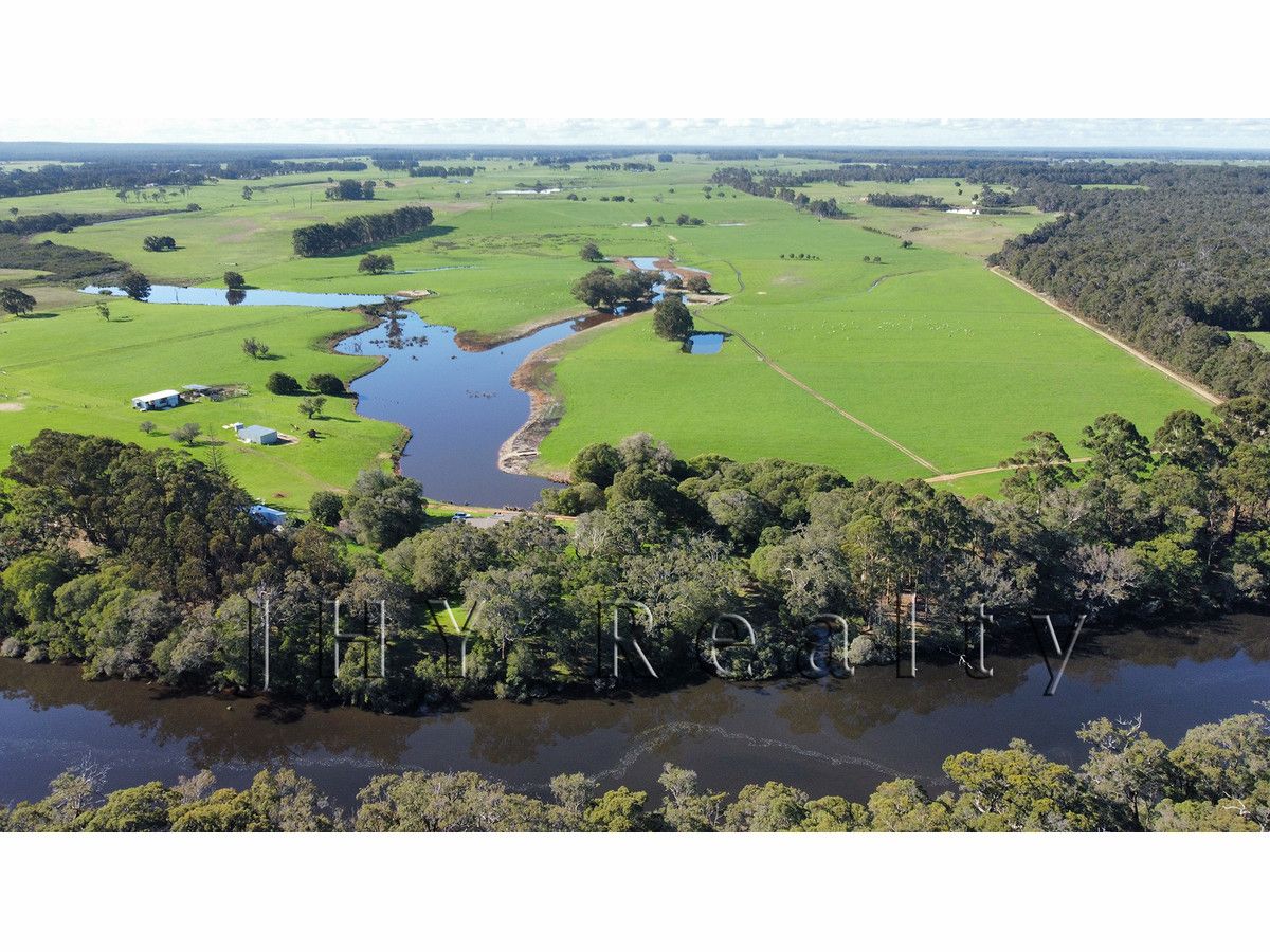 210 Campbell Road, Warner Glen WA 6288 Domain