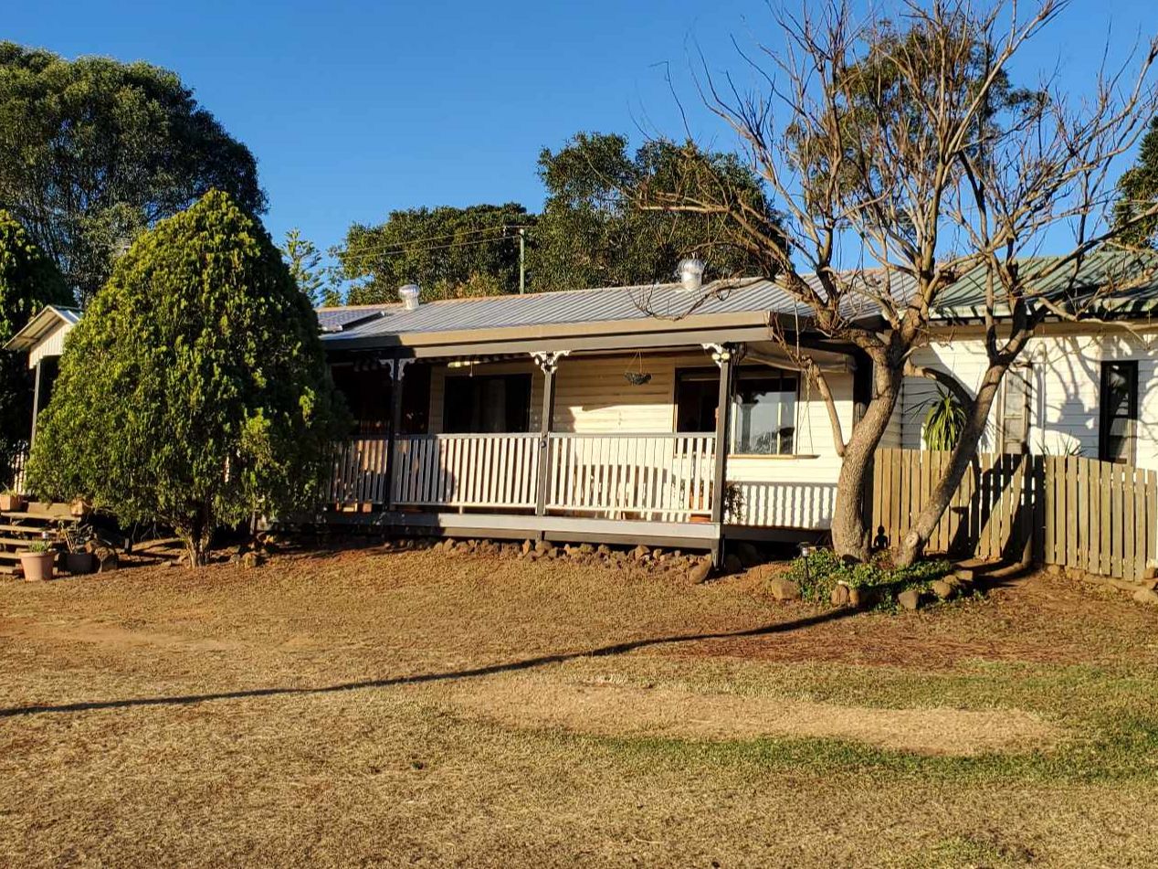 58 Bullcamp Road, East Nanango QLD 4615