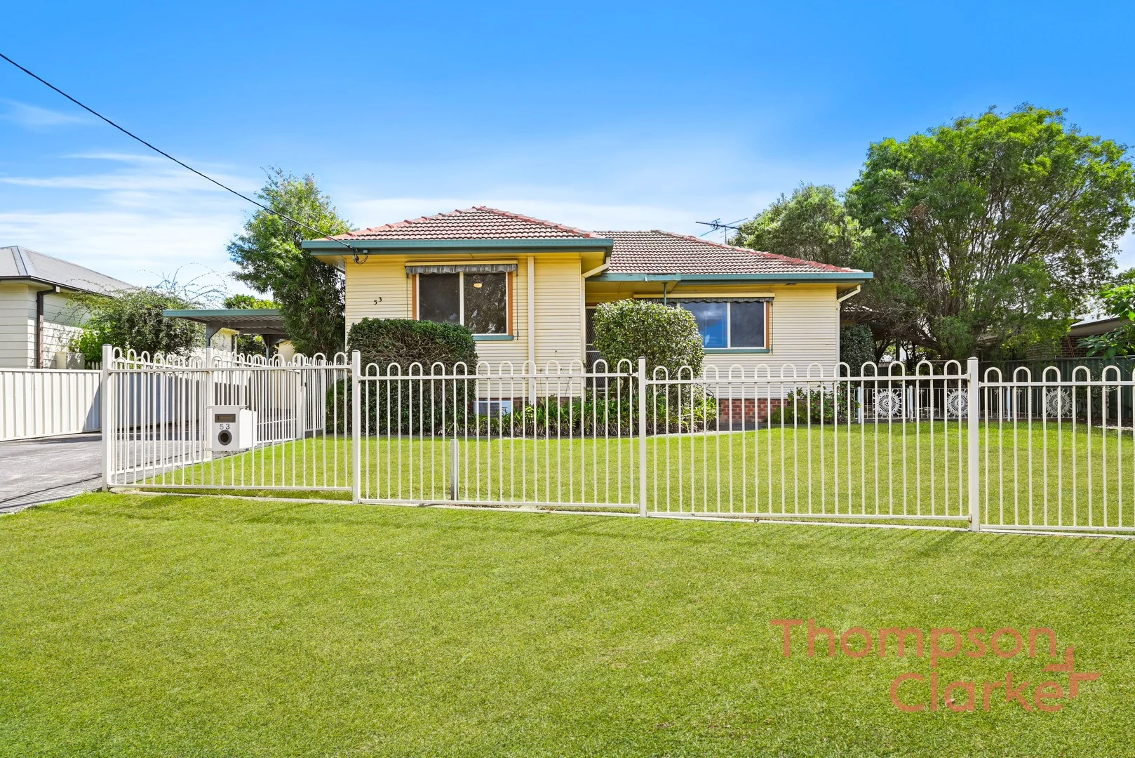 53 Curtin Street, East Maitland NSW 2323