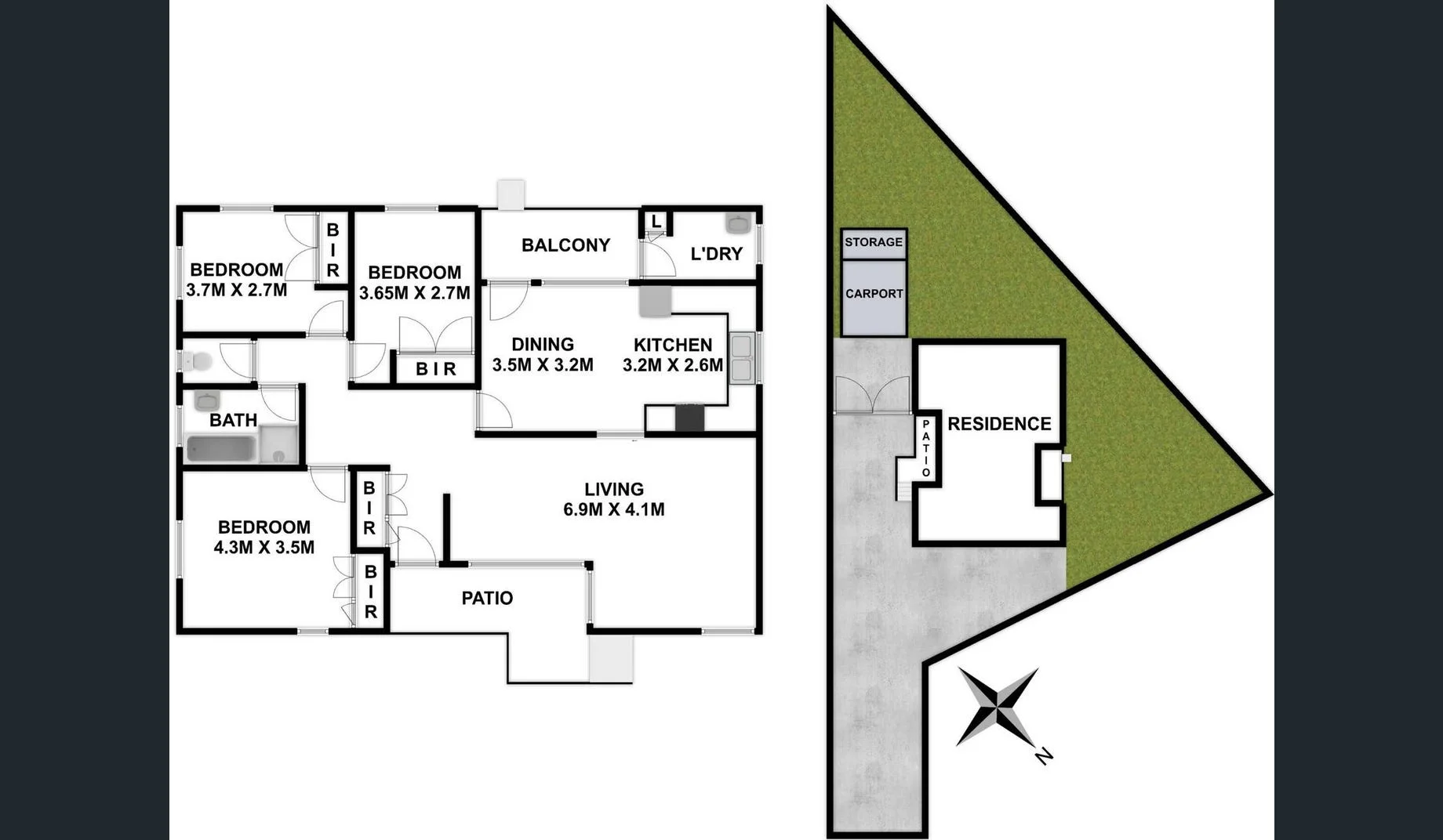 Additional image 9 of 3 Akron Place, Toongabbie NSW 2146