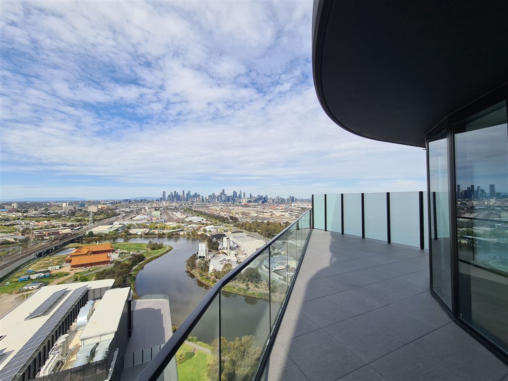 2605/6 Joseph Road, Footscray VIC 3011 Apartment For Rent 580 Domain