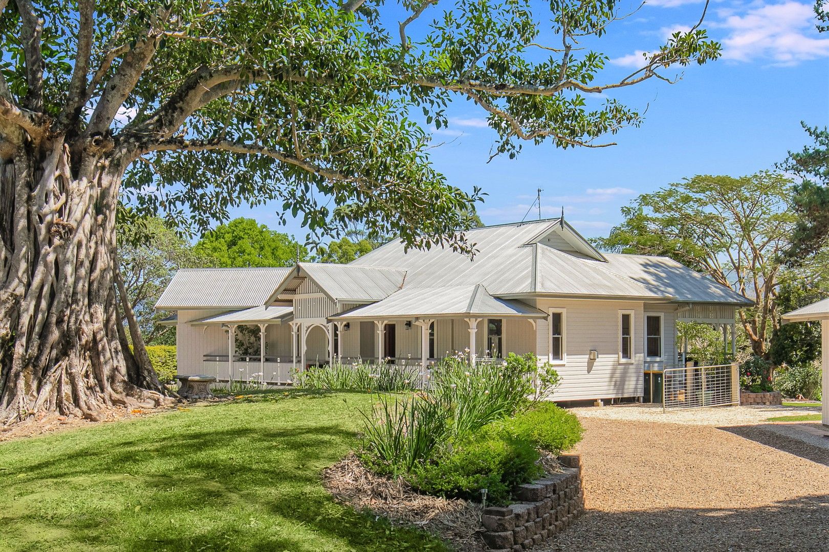 6 bedrooms House in 171 Blackwoods Road NOBBYS CREEK NSW, 2484