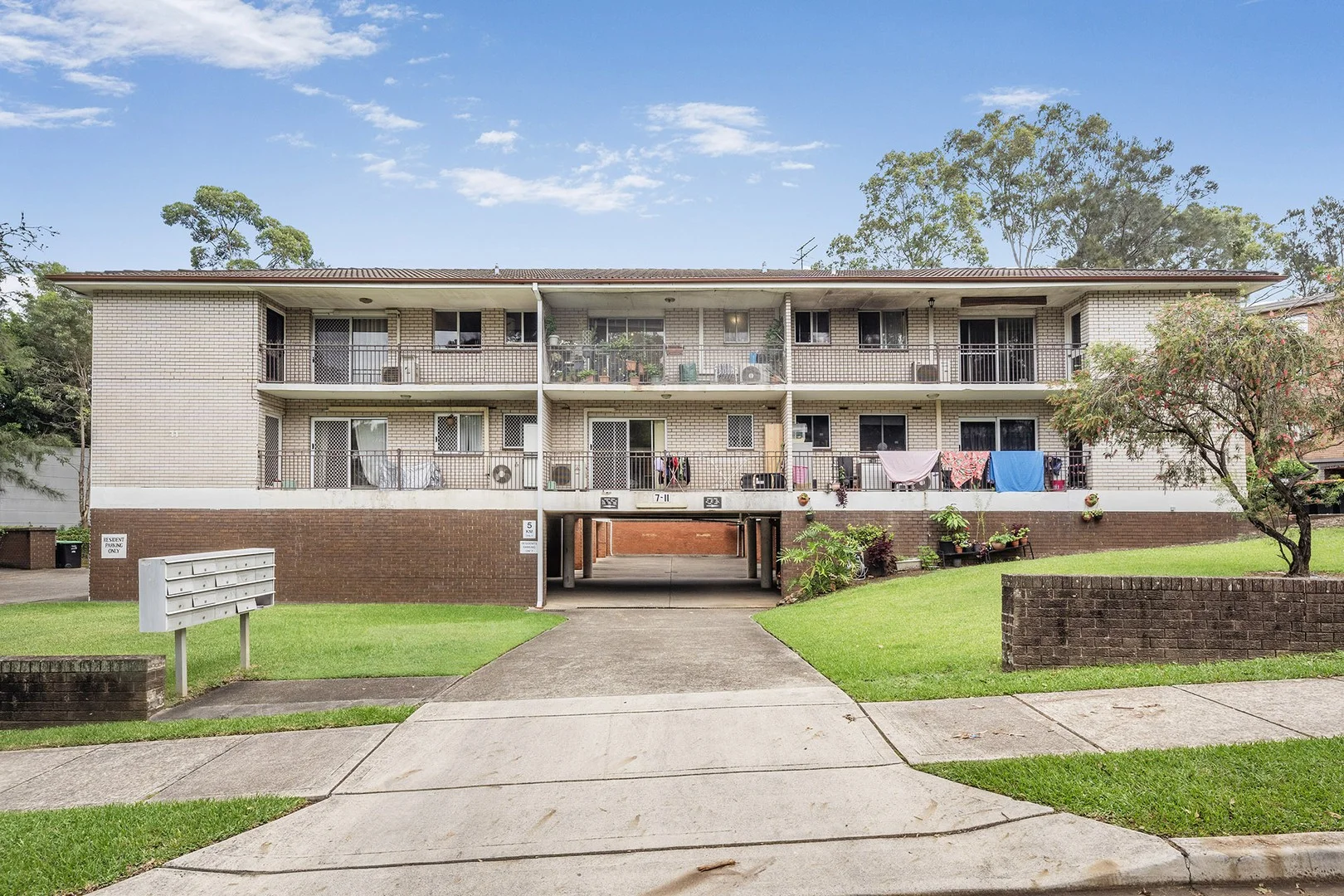 2/7-11 Tiara Place, Granville NSW 2142