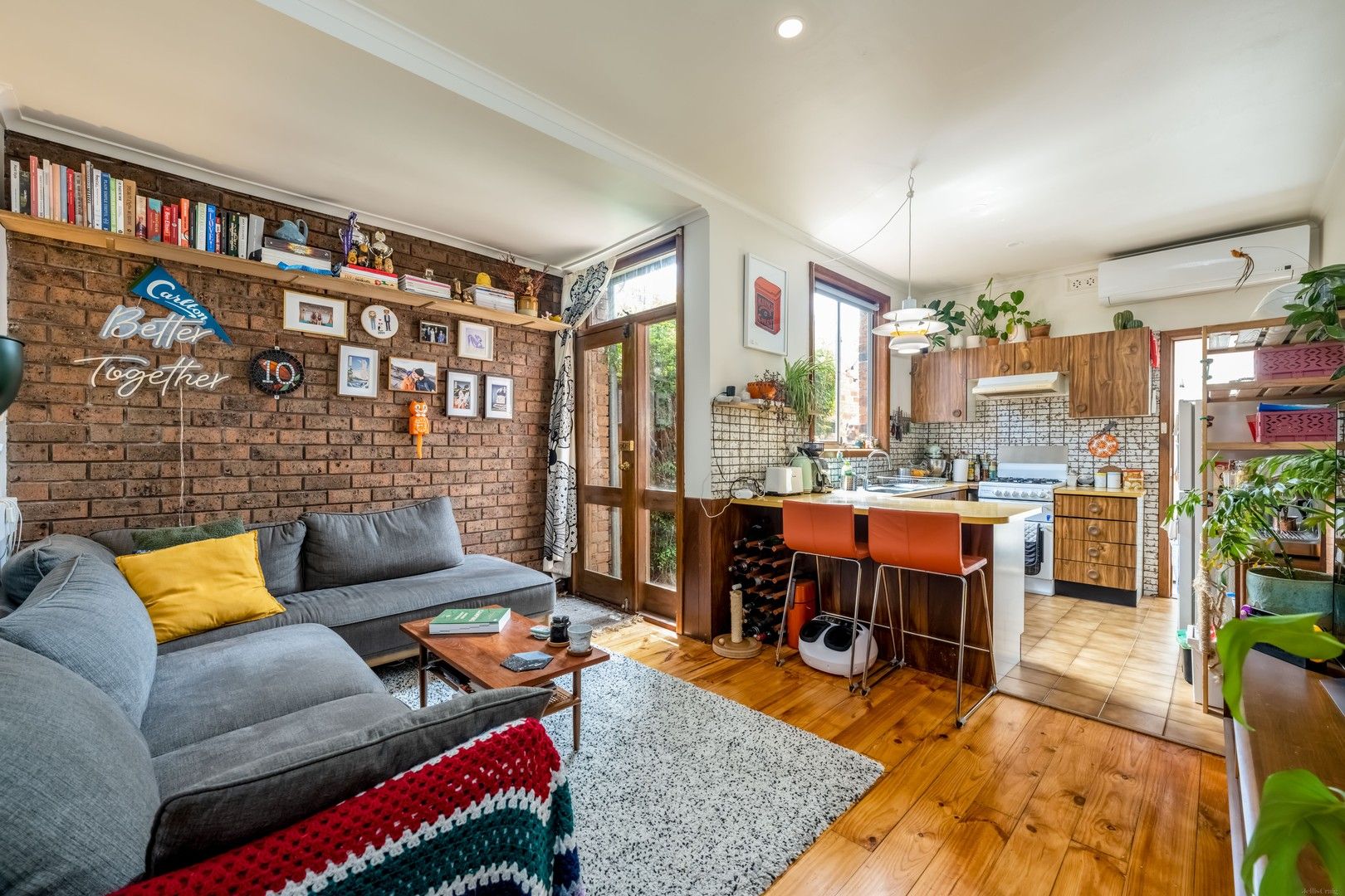 2 bedrooms House in 10 Charles Street CARLTON VIC, 3053