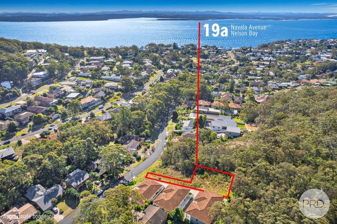 Picture of 19a Navala Avenue, NELSON BAY NSW 2315