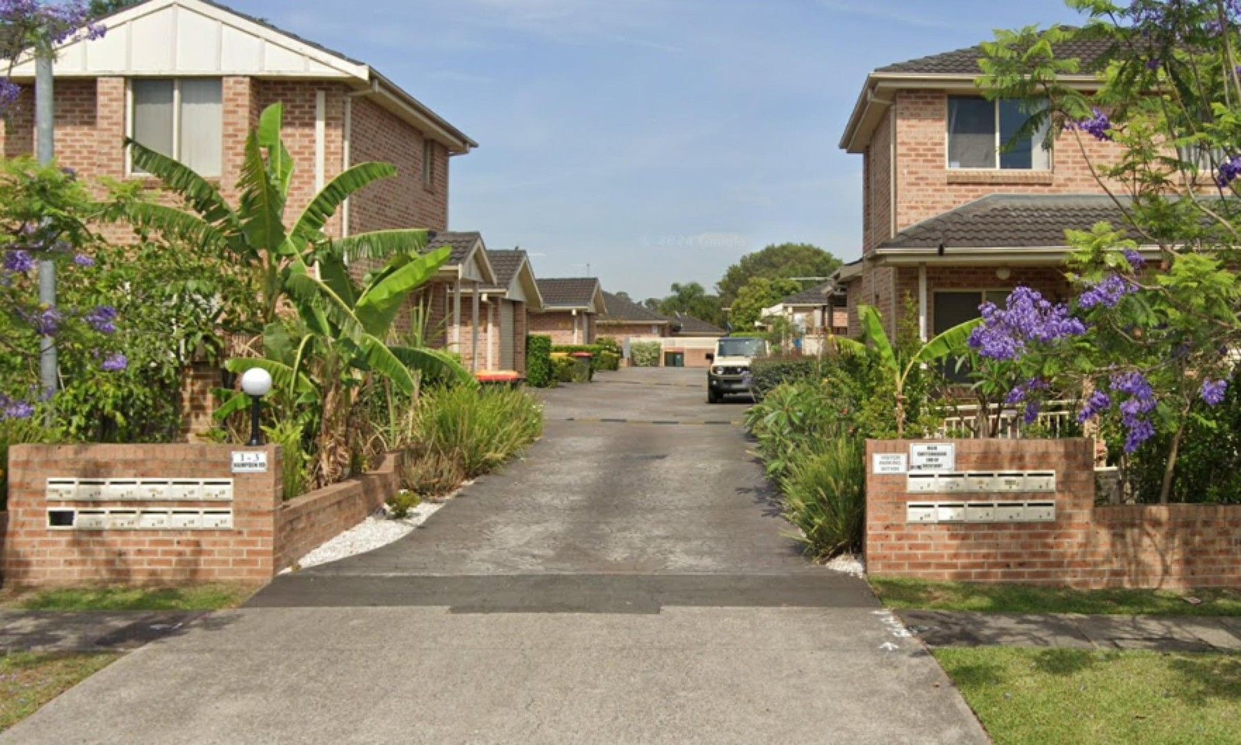 2 bedrooms Villa in 9/1-3 Hampden Rd SOUTH WENTWORTHVILLE NSW, 2145