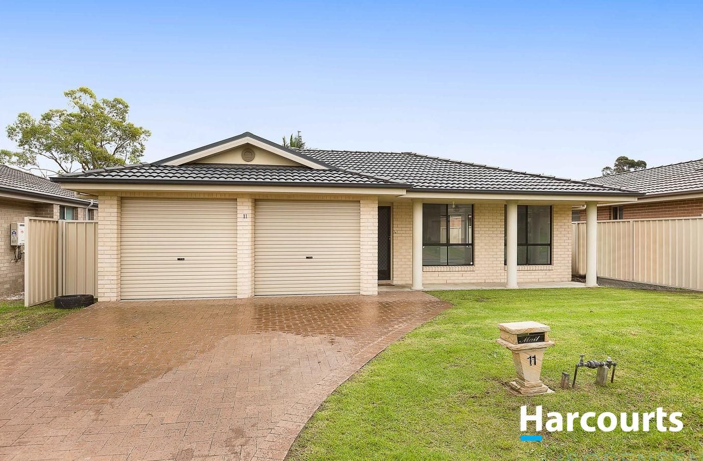 4 bedrooms House in 11 Terka Street WADALBA NSW, 2259