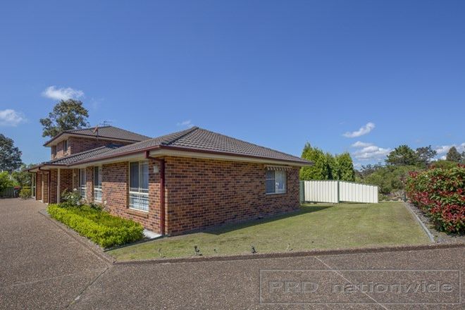Picture of 1/8 Proserpine Close, ASHTONFIELD NSW 2323