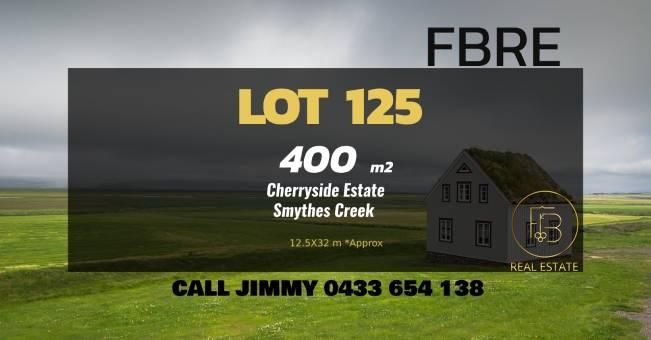 Picture of Lot 125/88 Cherry Flat Road, SMYTHES CREEK VIC 3351
