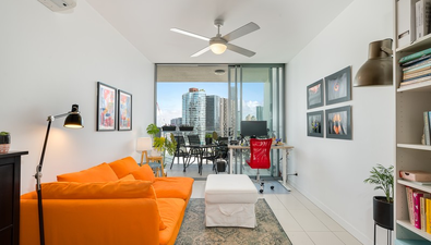Picture of 1508/338 Water Street, FORTITUDE VALLEY QLD 4006