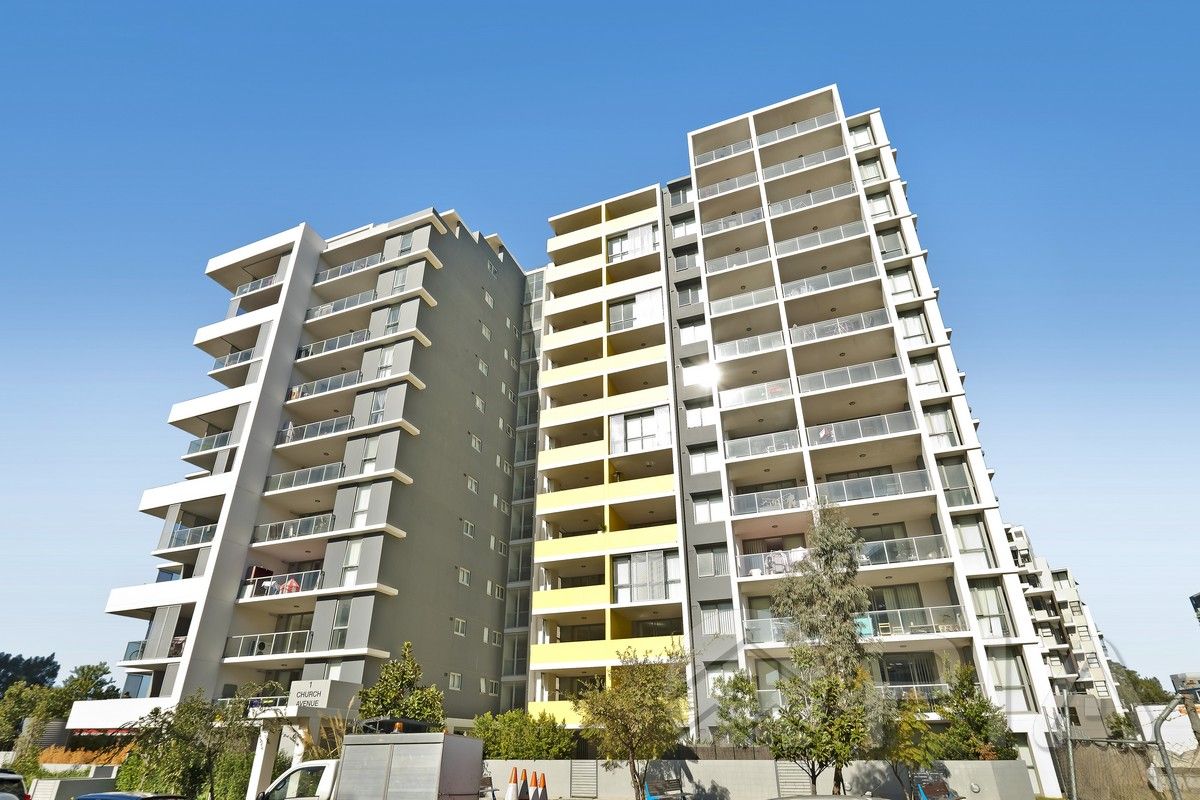 3 bedrooms Apartment / Unit / Flat in 1206/1 Church Ave MASCOT NSW, 2020