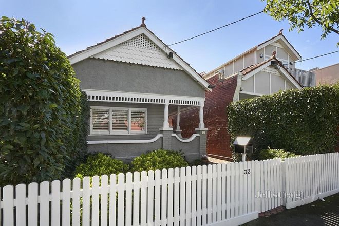 Picture of 33 Somerset Street, RICHMOND VIC 3121