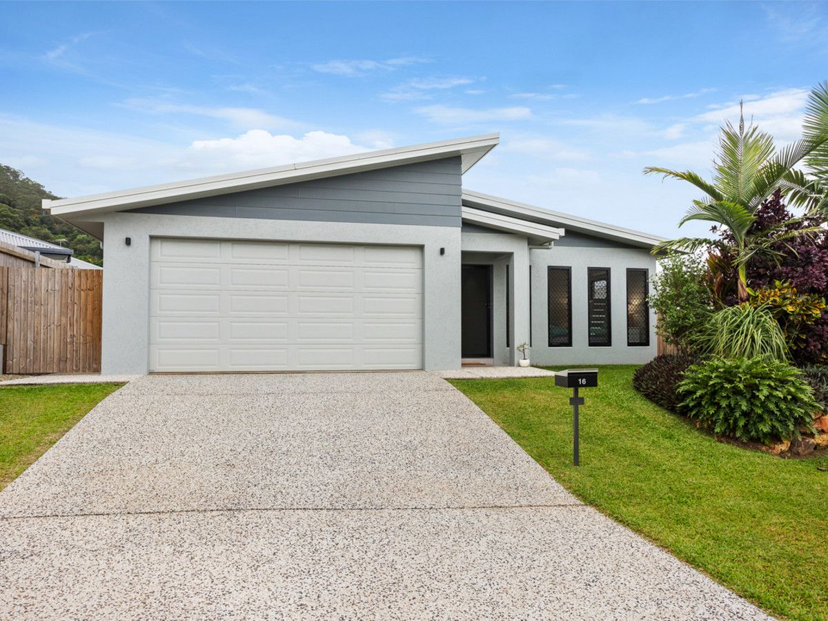 16 Balsam Green, Mount Sheridan QLD 4868, Image 0