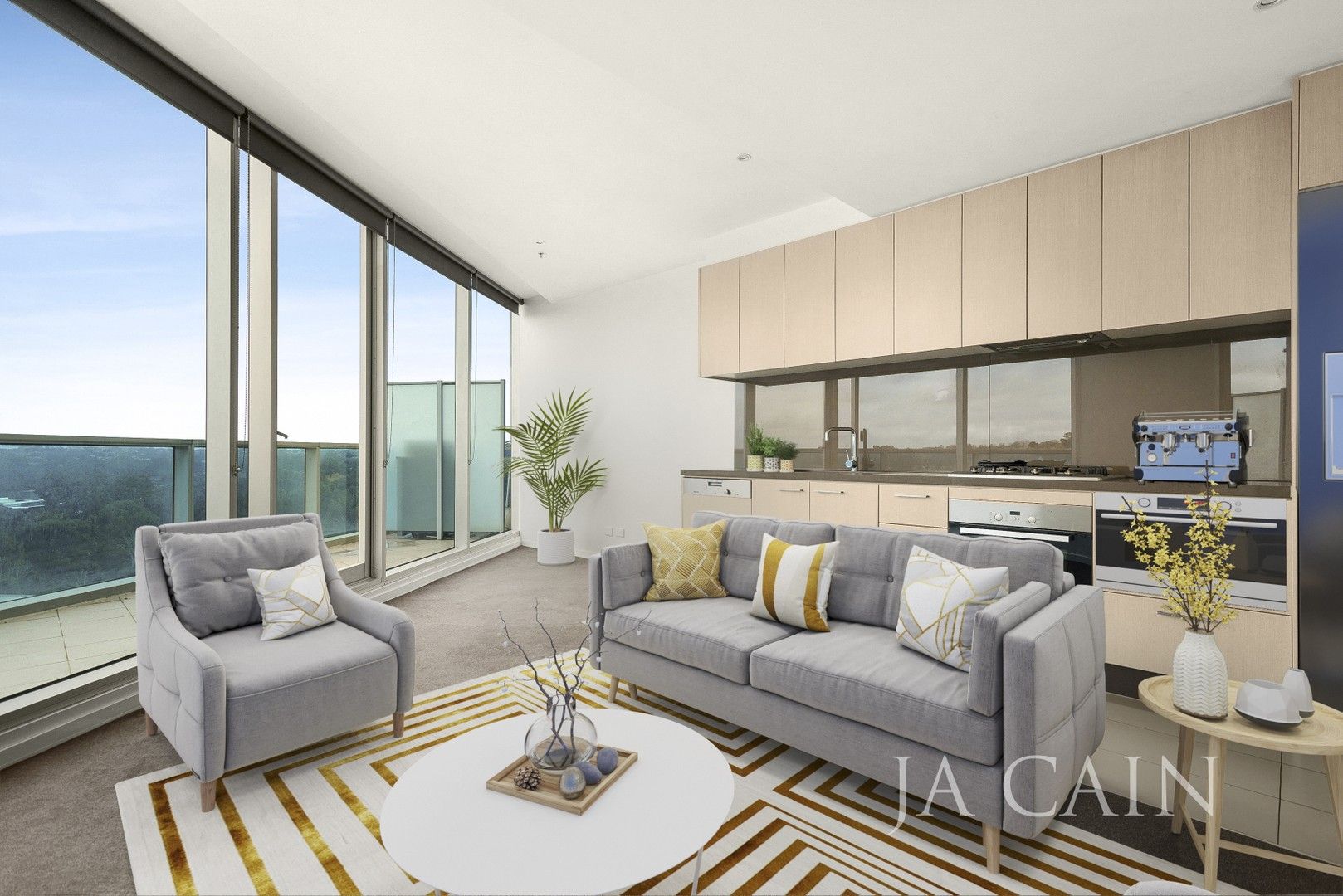 1 bedrooms Apartment / Unit / Flat in 502/1101 Toorak Road CAMBERWELL VIC, 3124