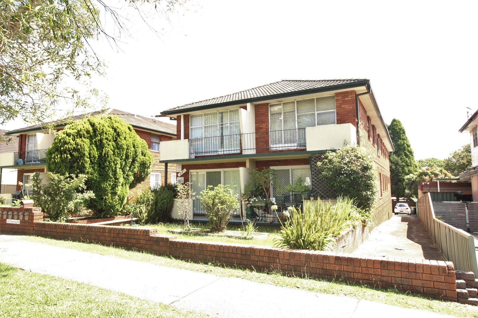 2 bedrooms Apartment / Unit / Flat in 4/32A Garrong Road LAKEMBA NSW, 2195