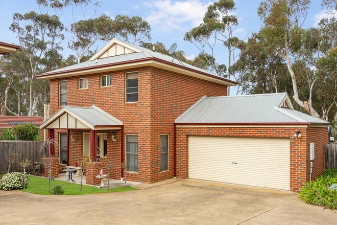 Picture of 4/20 Higgins Court, BACCHUS MARSH VIC 3340