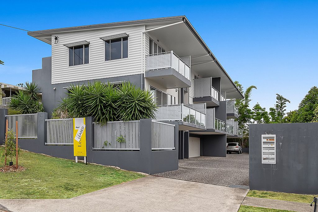 3 bedrooms Townhouse in 3/56 Bunya Street GREENSLOPES QLD, 4120