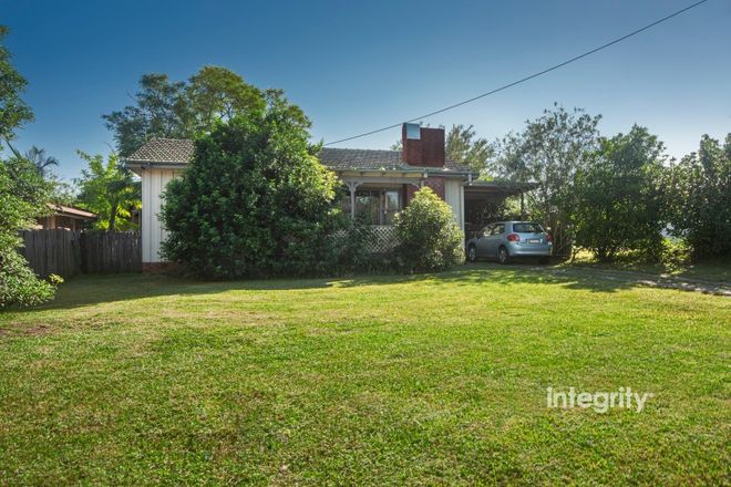 Picture of 69 McMahons Road, NORTH NOWRA NSW 2541