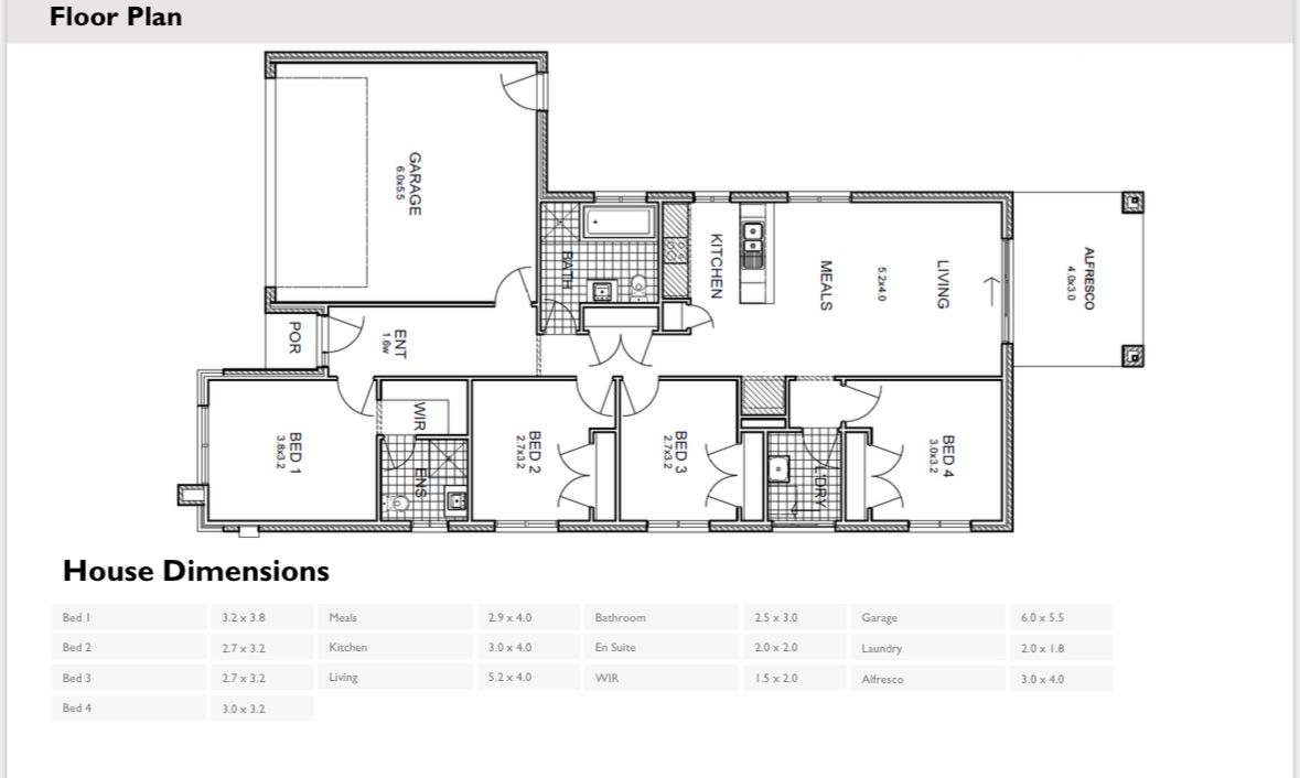 New House & Land in Lot 1002/Christopher Way, EVANSTON GARDENS SA, 5116